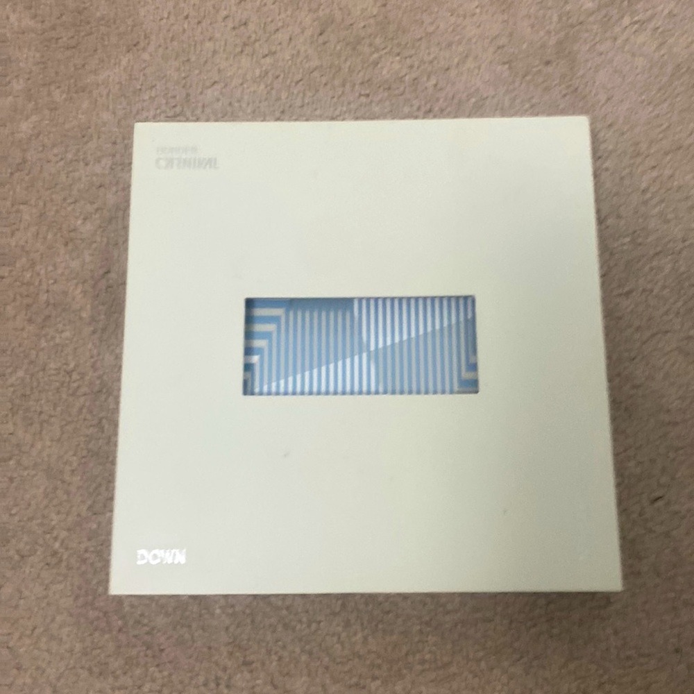 Enhypen Border Carnival Kpop album